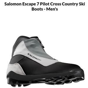 SALOMON Escape 7 Pilot XC performance ski boots